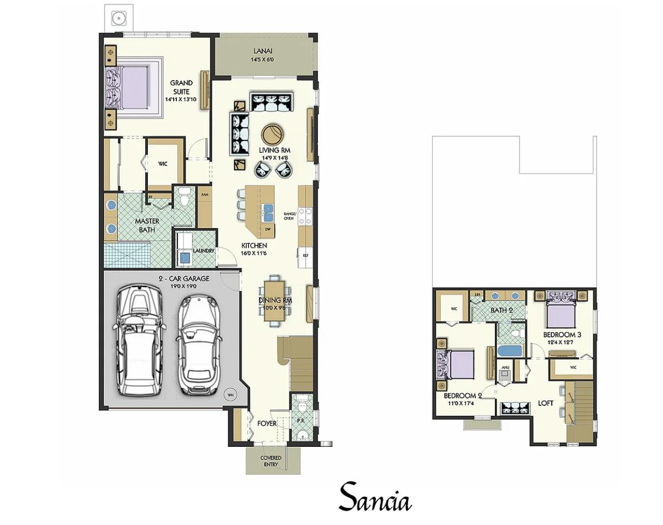 TREVI ISLE - Residential