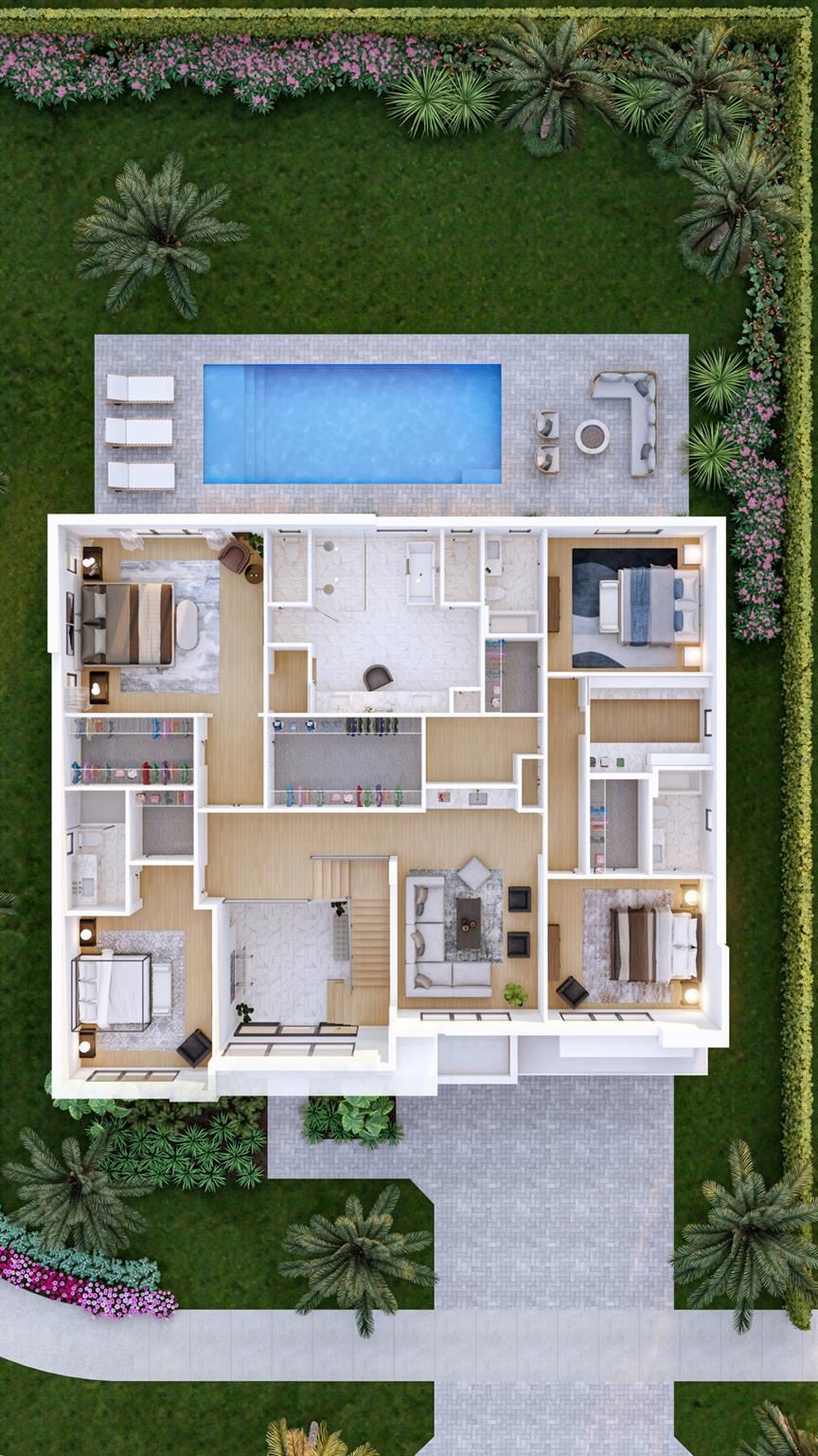 BOCA RATON SQUARE - Residential