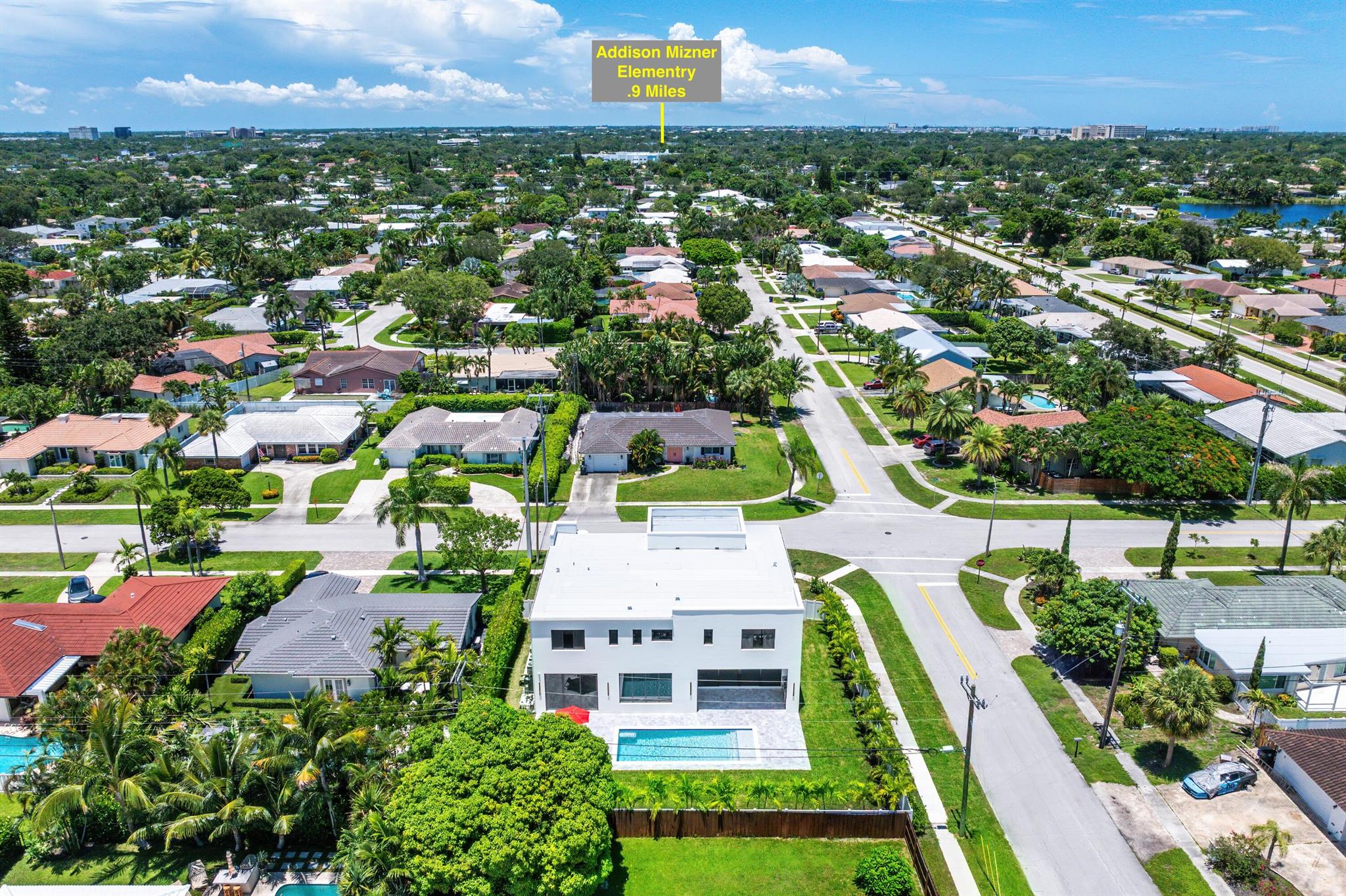 BOCA RATON SQUARE - Residential