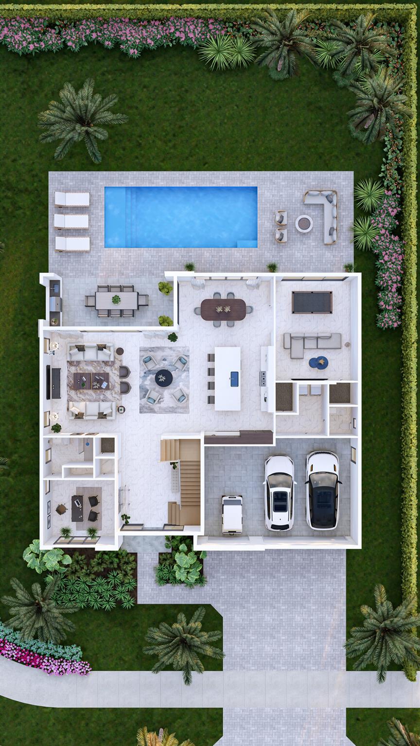 BOCA RATON SQUARE - Residential