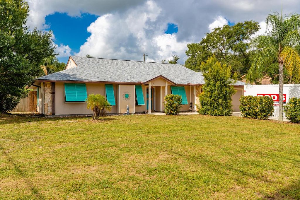 Photo of 125 Capri Avenue, Sebastian, FL 32958 (MLS # R11096933)