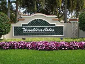 VENETIAN ISLES - Residential