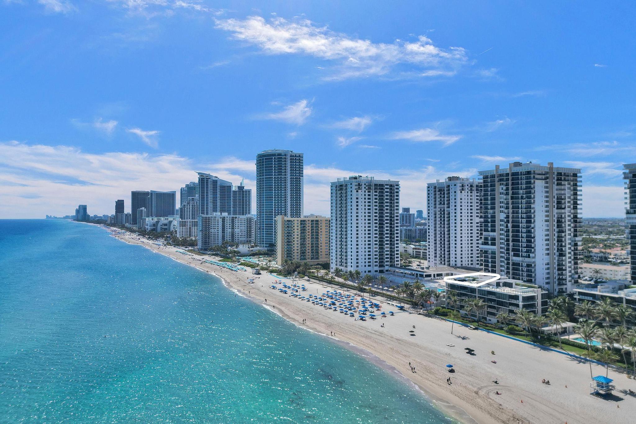 SAGE BEACH - Residential