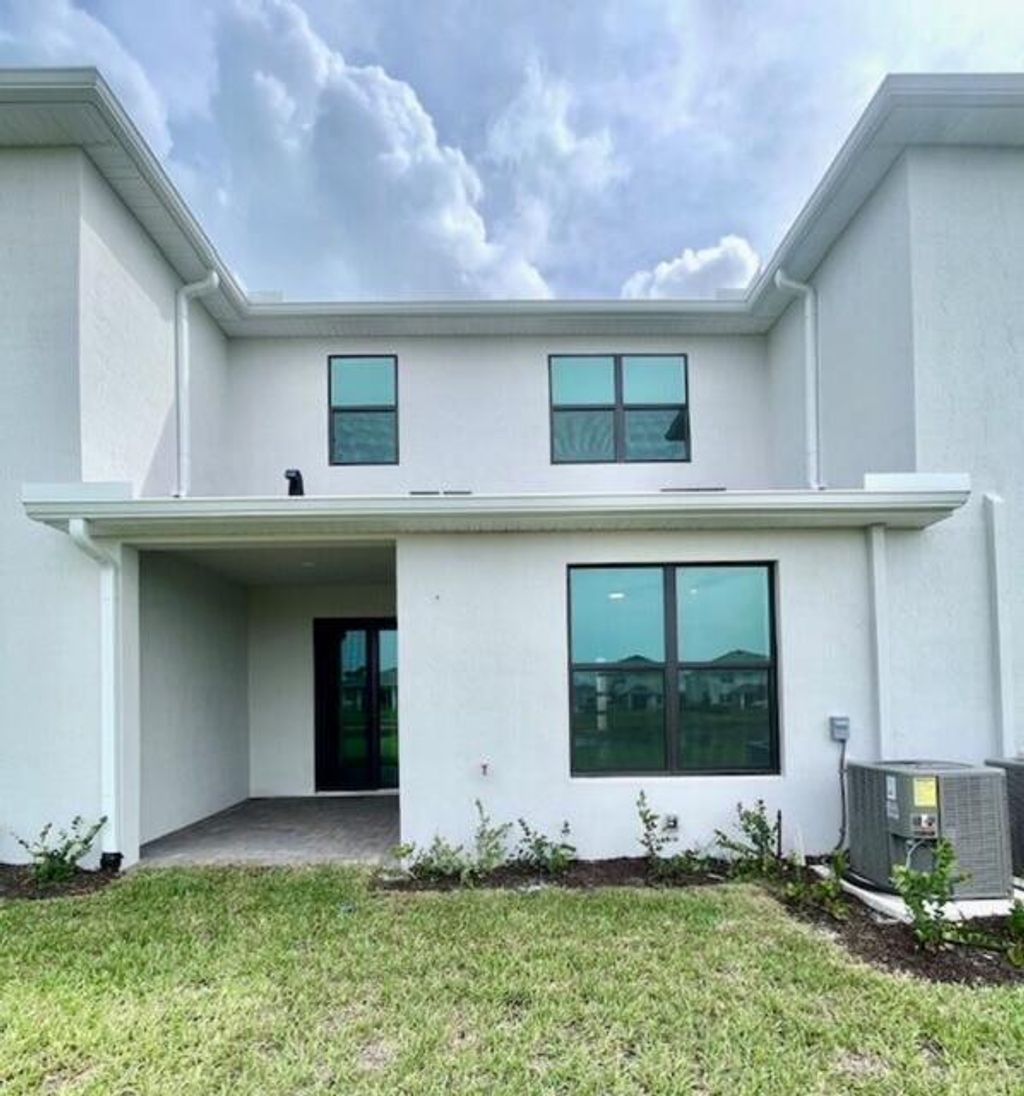Photo of 14043 SW Thorens Drive, Port Saint Lucie, FL 34987 (MLS # R11091582)