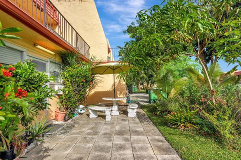 A home in Tamarac