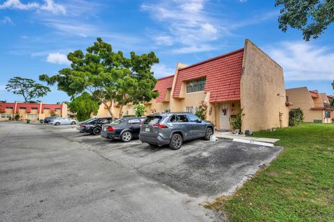 A home in Tamarac