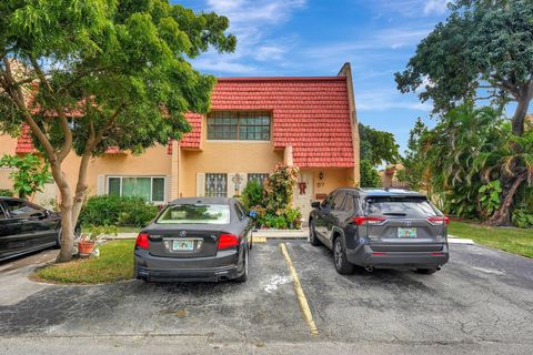 A home in Tamarac