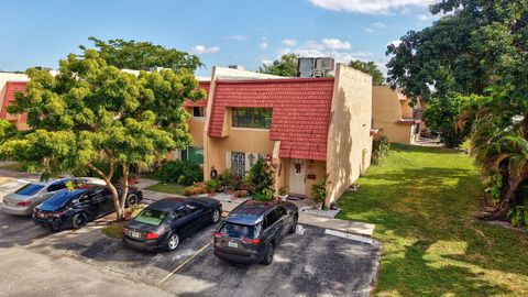 A home in Tamarac