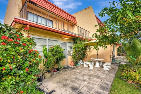 A home in Tamarac