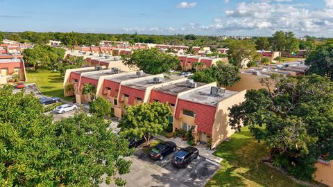 A home in Tamarac