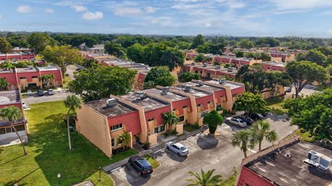 A home in Tamarac