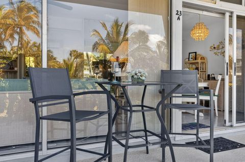 Tiny photo for 1221 Hillsboro Mile #23a, Hillsboro Beach, FL 33062 (MLS # R11162940)