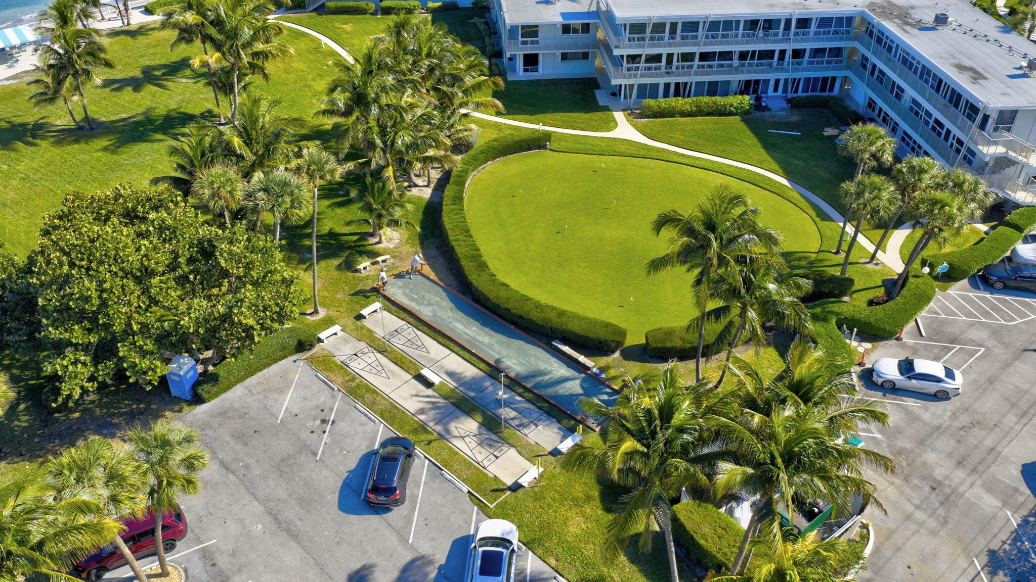 SEA CLUB OF HILLSBORO BEACH - Residential