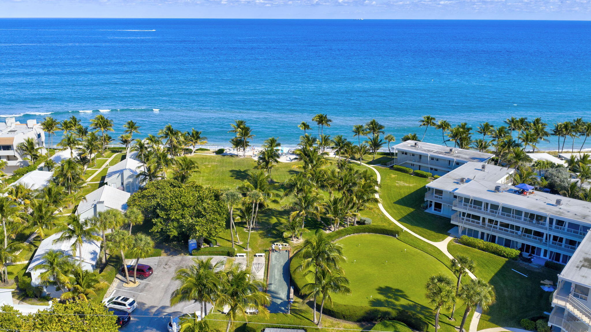 SEA CLUB OF HILLSBORO BEACH - Residential