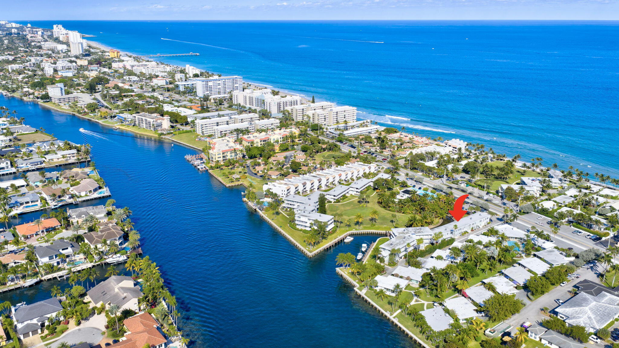 SEA CLUB OF HILLSBORO BEACH - Residential