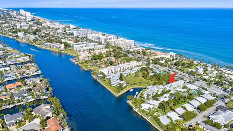 Tiny photo for 1221 Hillsboro Mile #23a, Hillsboro Beach, FL 33062 (MLS # R11162940)