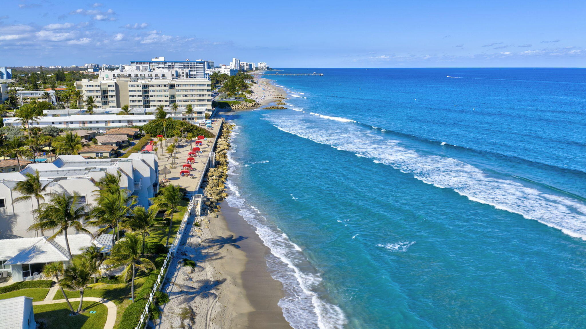 SEA CLUB OF HILLSBORO BEACH - Residential