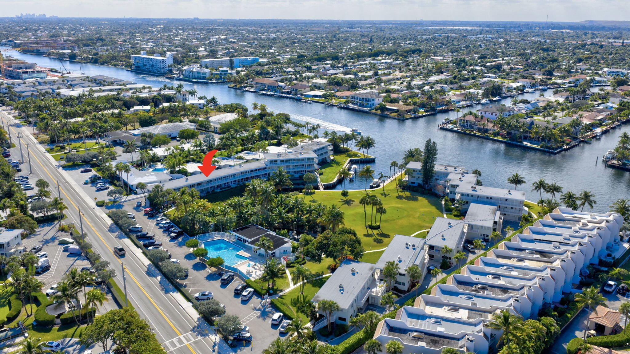 SEA CLUB OF HILLSBORO BEACH - Residential