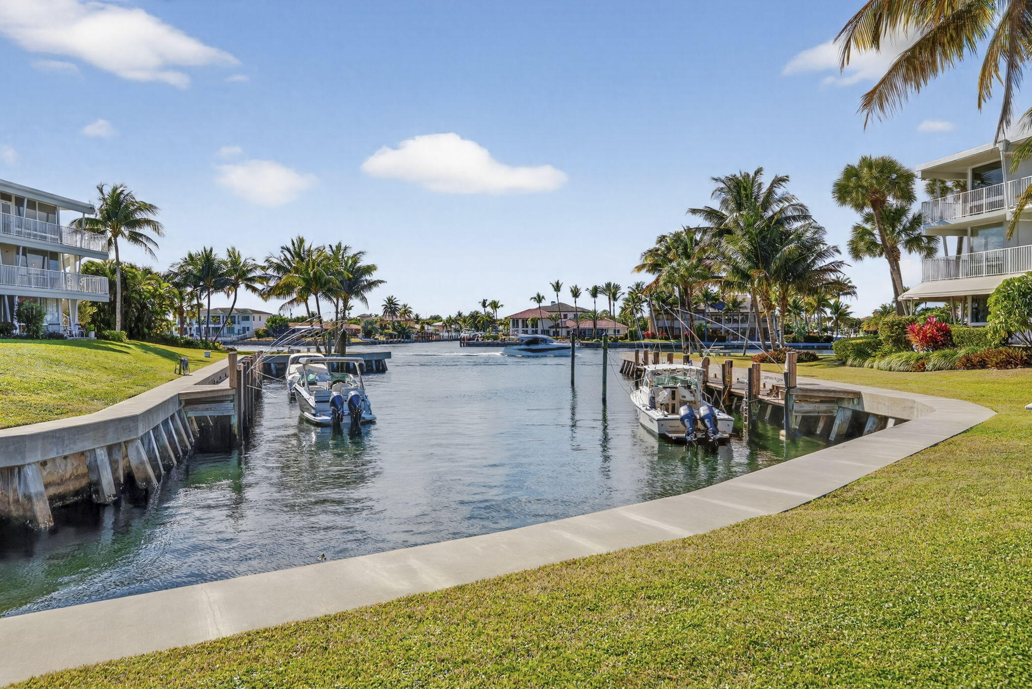 SEA CLUB OF HILLSBORO BEACH - Residential
