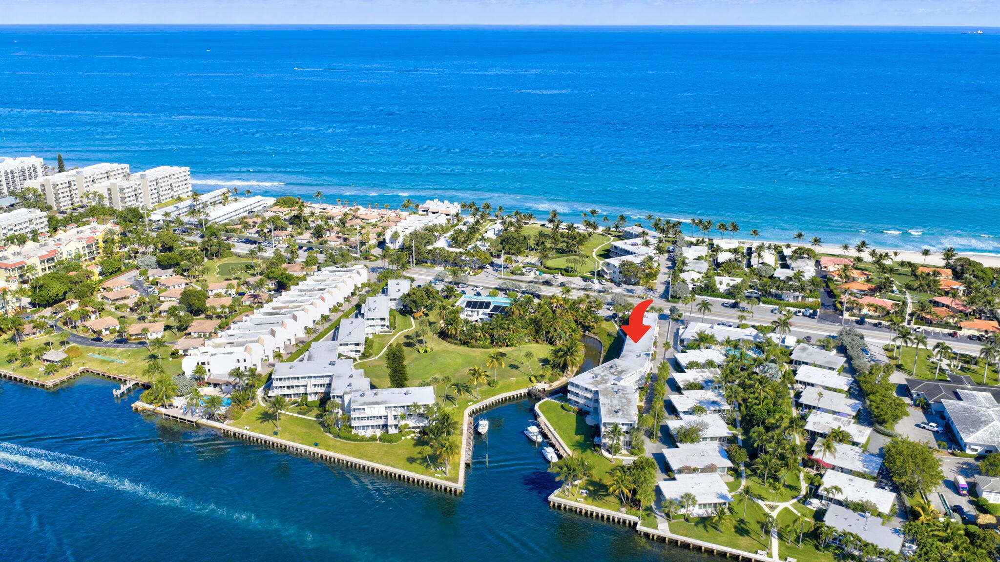 SEA CLUB OF HILLSBORO BEACH - Residential