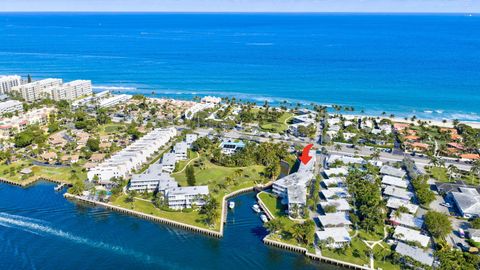 Tiny photo for 1221 Hillsboro Mile #23a, Hillsboro Beach, FL 33062 (MLS # R11162940)