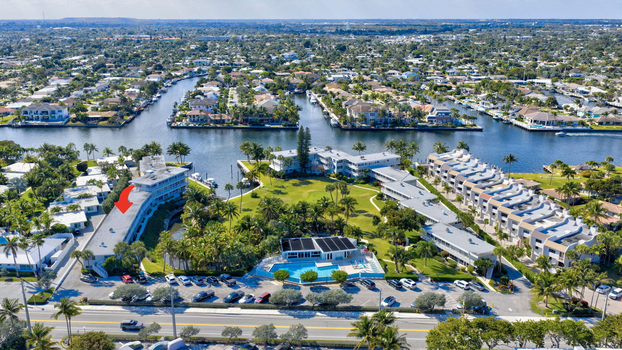 SEA CLUB OF HILLSBORO BEACH - Residential