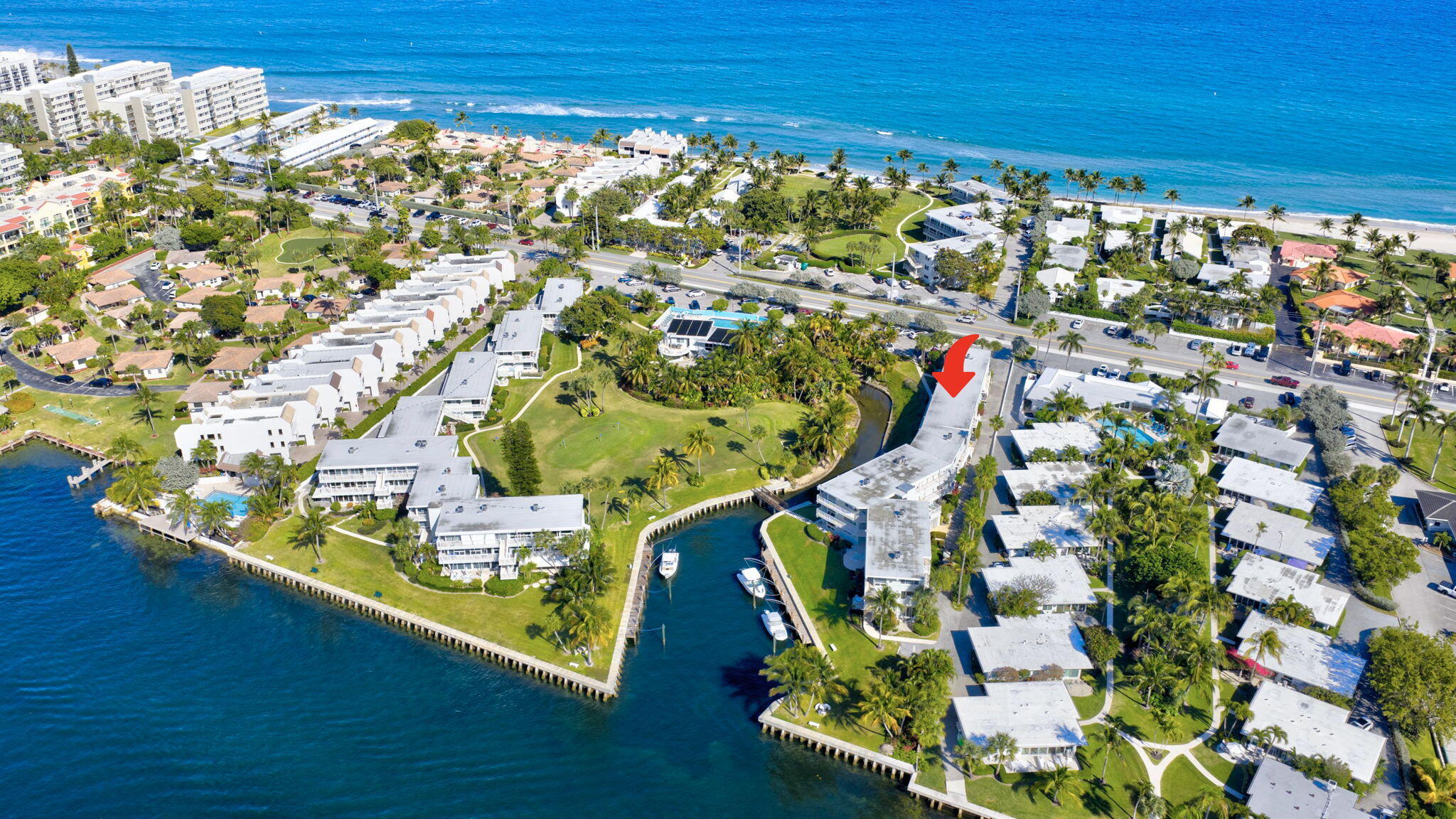SEA CLUB OF HILLSBORO BEACH - Residential