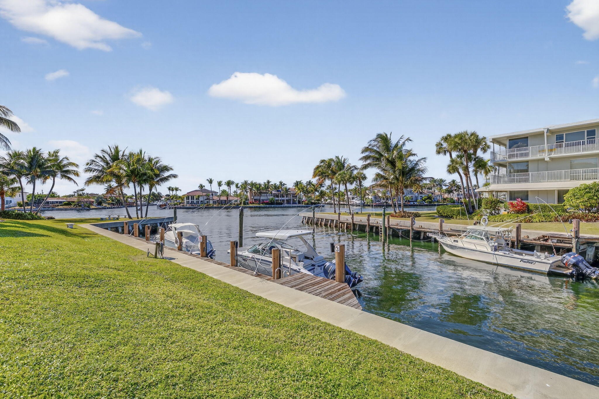 SEA CLUB OF HILLSBORO BEACH - Residential