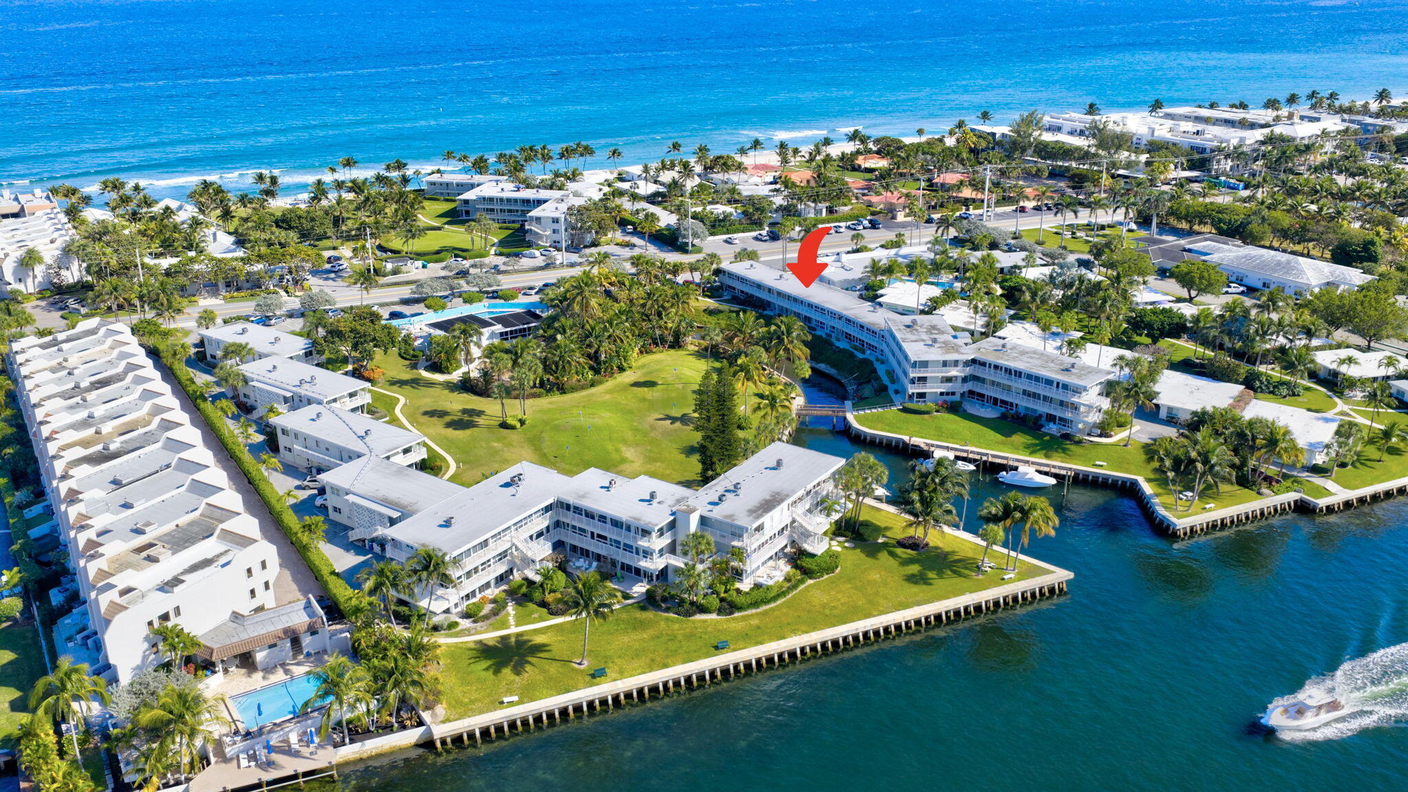 SEA CLUB OF HILLSBORO BEACH - Residential