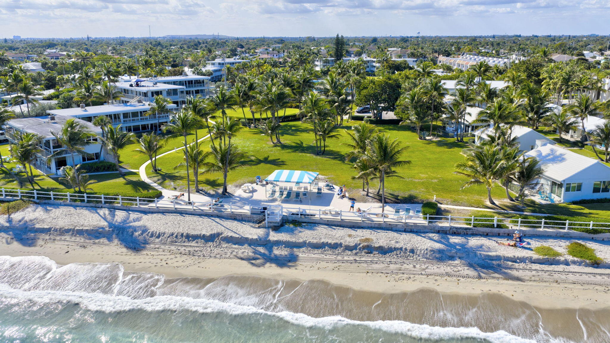 SEA CLUB OF HILLSBORO BEACH - Residential