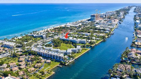 Tiny photo for 1221 Hillsboro Mile #23a, Hillsboro Beach, FL 33062 (MLS # R11162940)