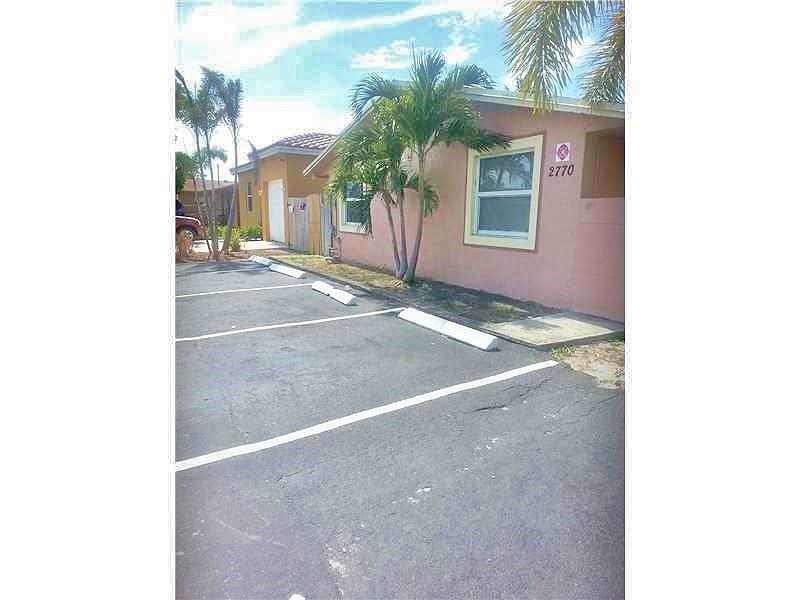 Washington Park Fourth Ad - Residential Lease