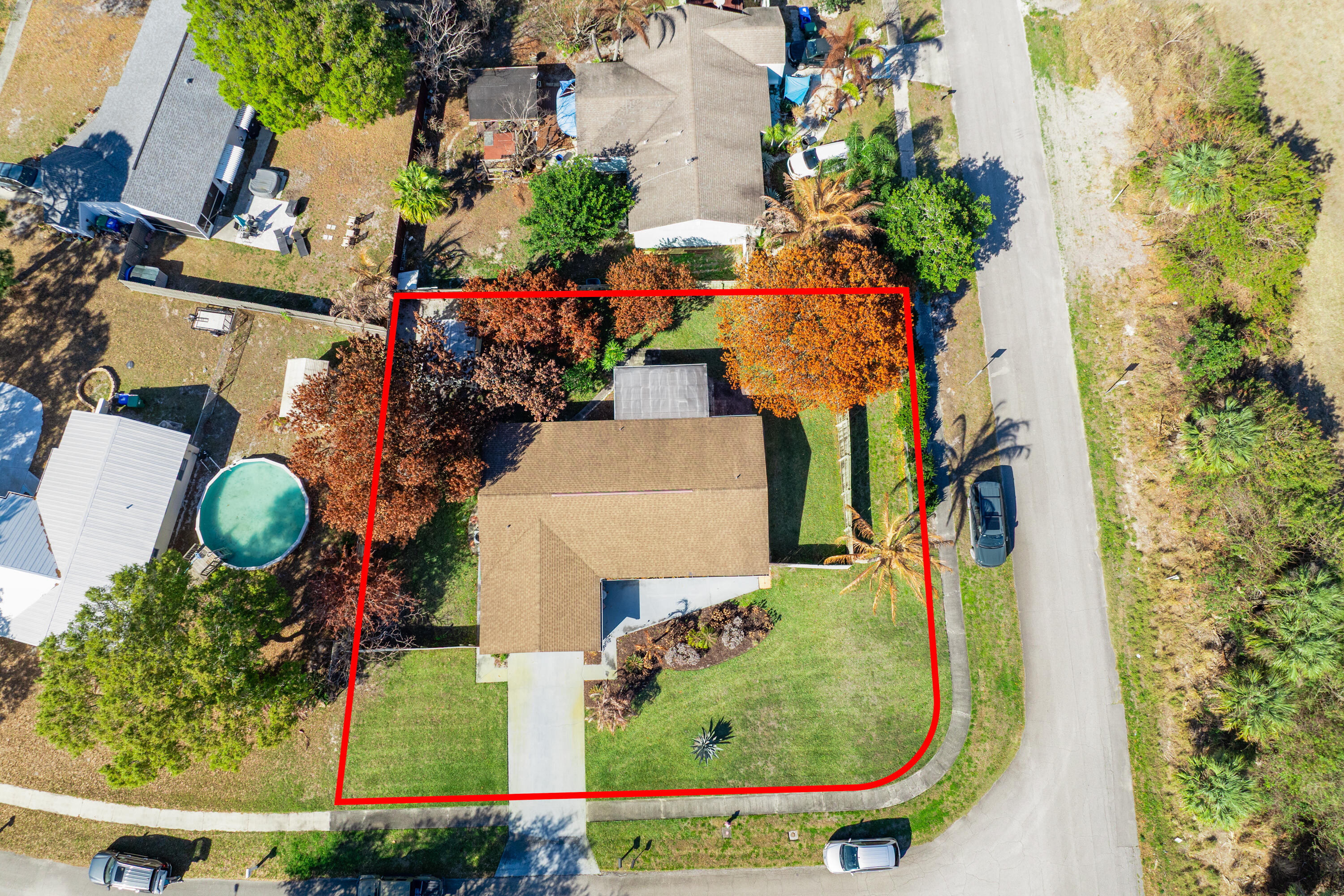 SECOND / FIRST REPLAT IN SEBASTIAN HIGHLANDS UNIT - Residential