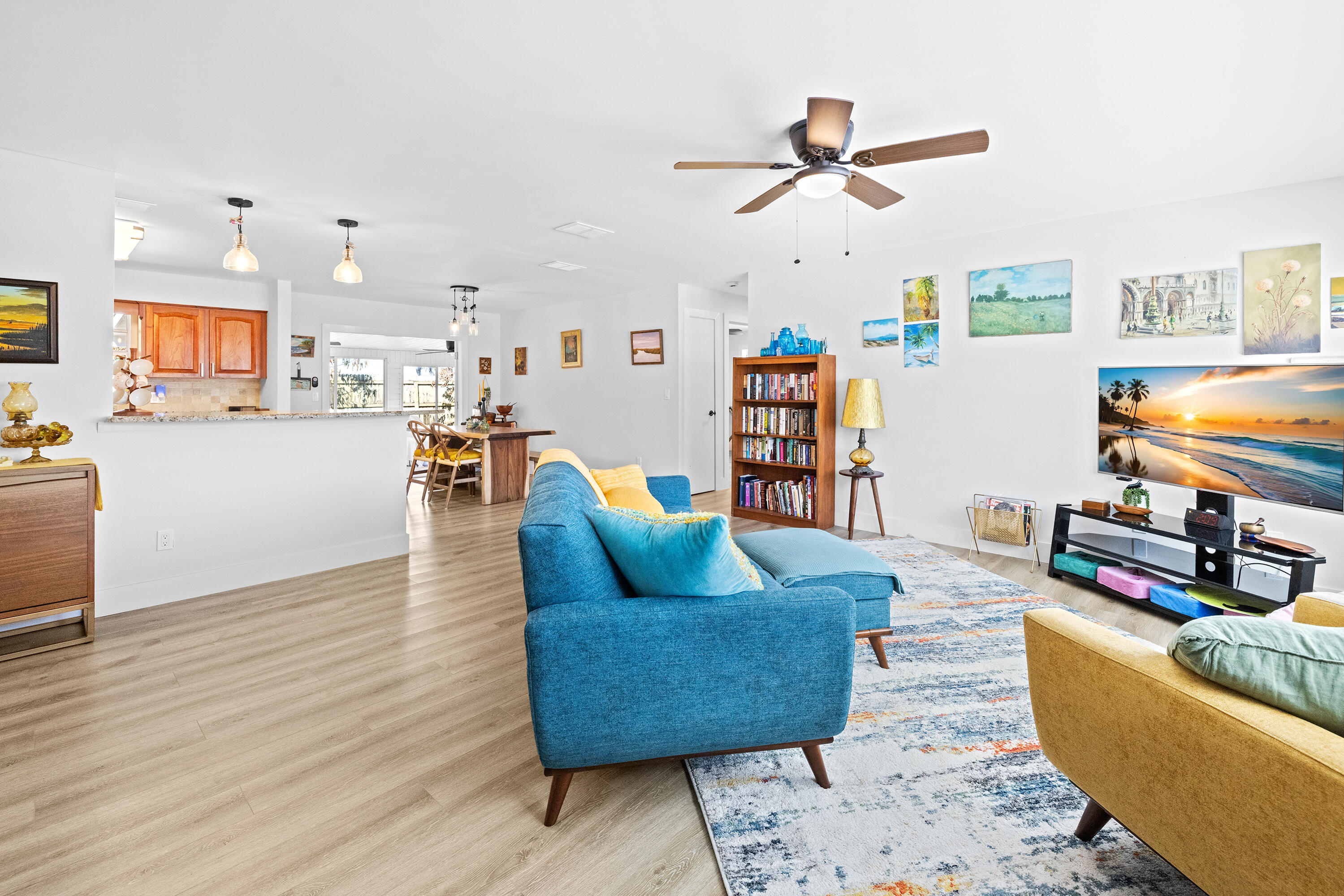 SECOND / FIRST REPLAT IN SEBASTIAN HIGHLANDS UNIT - Residential