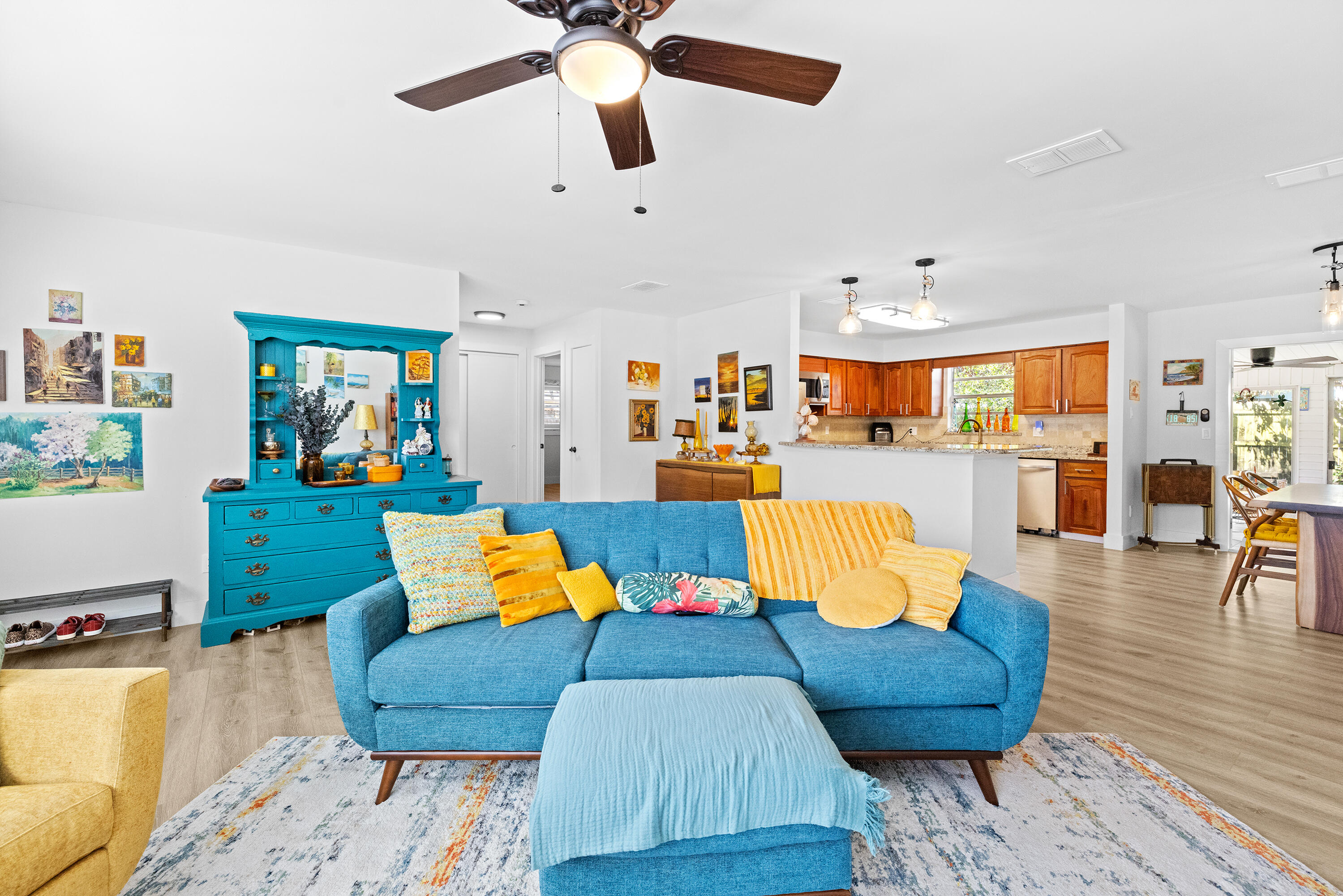 SECOND / FIRST REPLAT IN SEBASTIAN HIGHLANDS UNIT - Residential