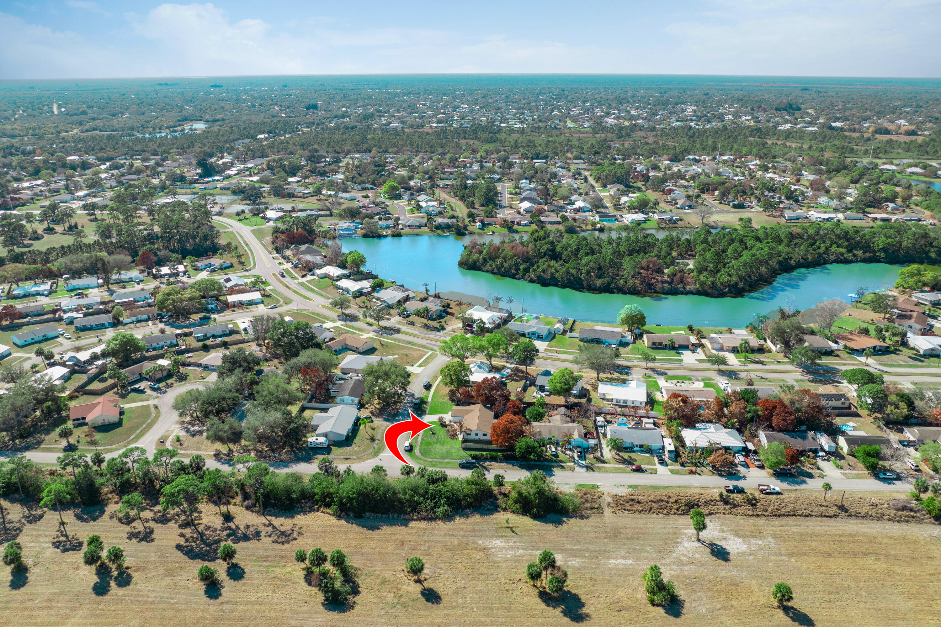 SECOND / FIRST REPLAT IN SEBASTIAN HIGHLANDS UNIT - Residential