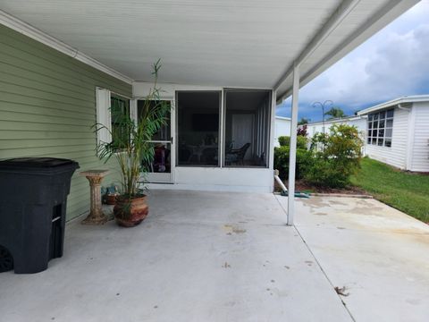 A home in Port St Lucie