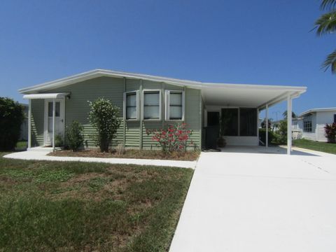 A home in Port St Lucie