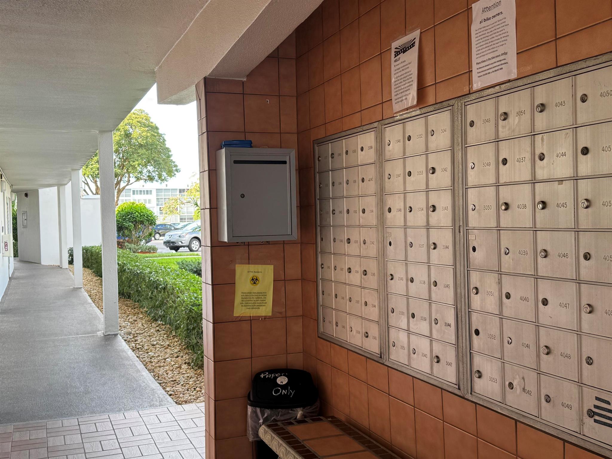 HYTHE AT CENTURY VILLAGE - Residential Lease