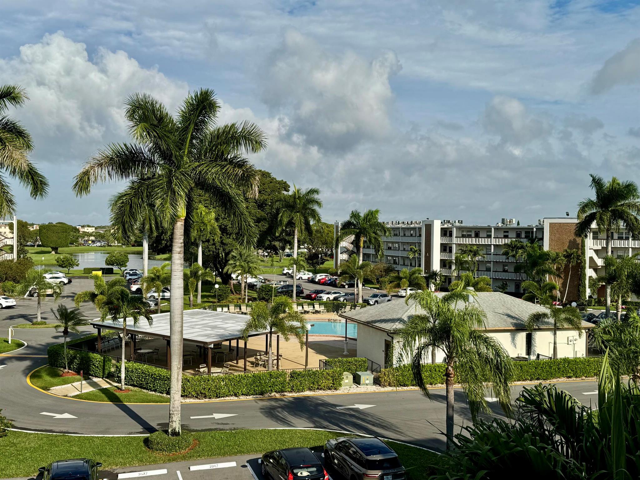 HYTHE AT CENTURY VILLAGE - Residential Lease