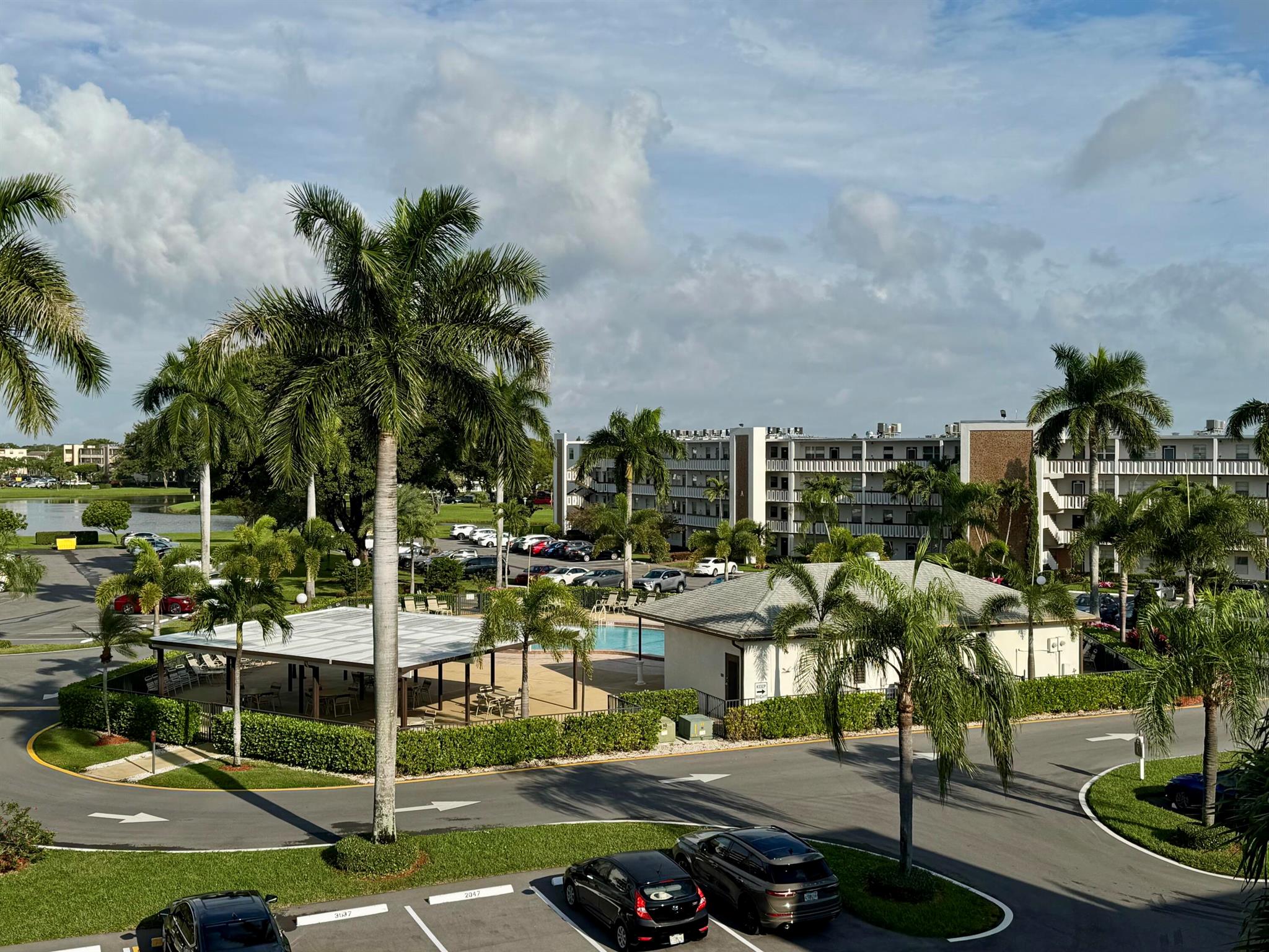 HYTHE AT CENTURY VILLAGE - Residential Lease