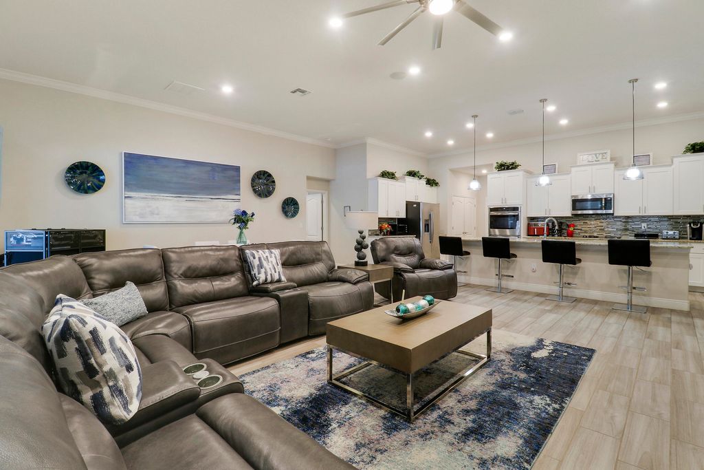 Photo of 3301 SW Frankford Street, Port Saint Lucie, FL 34953 (MLS # R11167607)