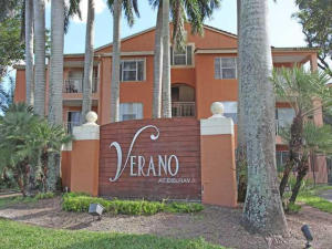 VERANO AT DELRAY CONDO - Residential Lease