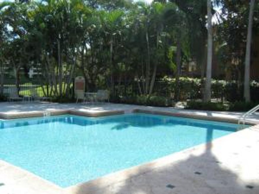 Wow..Resort style ammenities in Centrally located close to I95, hospital beaches and trendy Atlantic Avenue, gated Verano. Pool, fitness, tennis, volleyball and you can bring your pet- up to 40 lbs. 600 Credit score required by HOA. First last and security by owner. Upgraded 2-2 ready for you 2nd floor condo with great landlord. Gourmet kitchen- brand new refrigerator, nice baths and spacious living. Tenant pays electric, water, sewer Information deemed correct, not warranted. No need to call listing agent but do text questions or inquire availability. Ez show and lease!