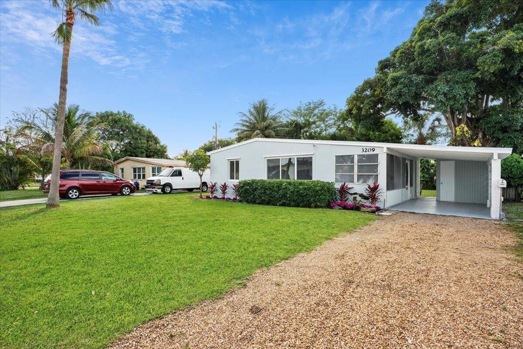 Photo of 3209 French Avenue, Lake Worth, FL 33461 (MLS # R11147339)
