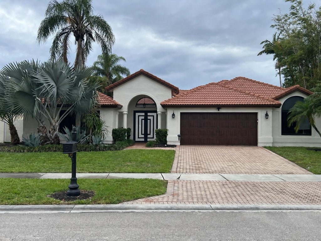 Photo of 20077 Palm Island Drive, Boca Raton, FL 33498 (MLS # B26018851)