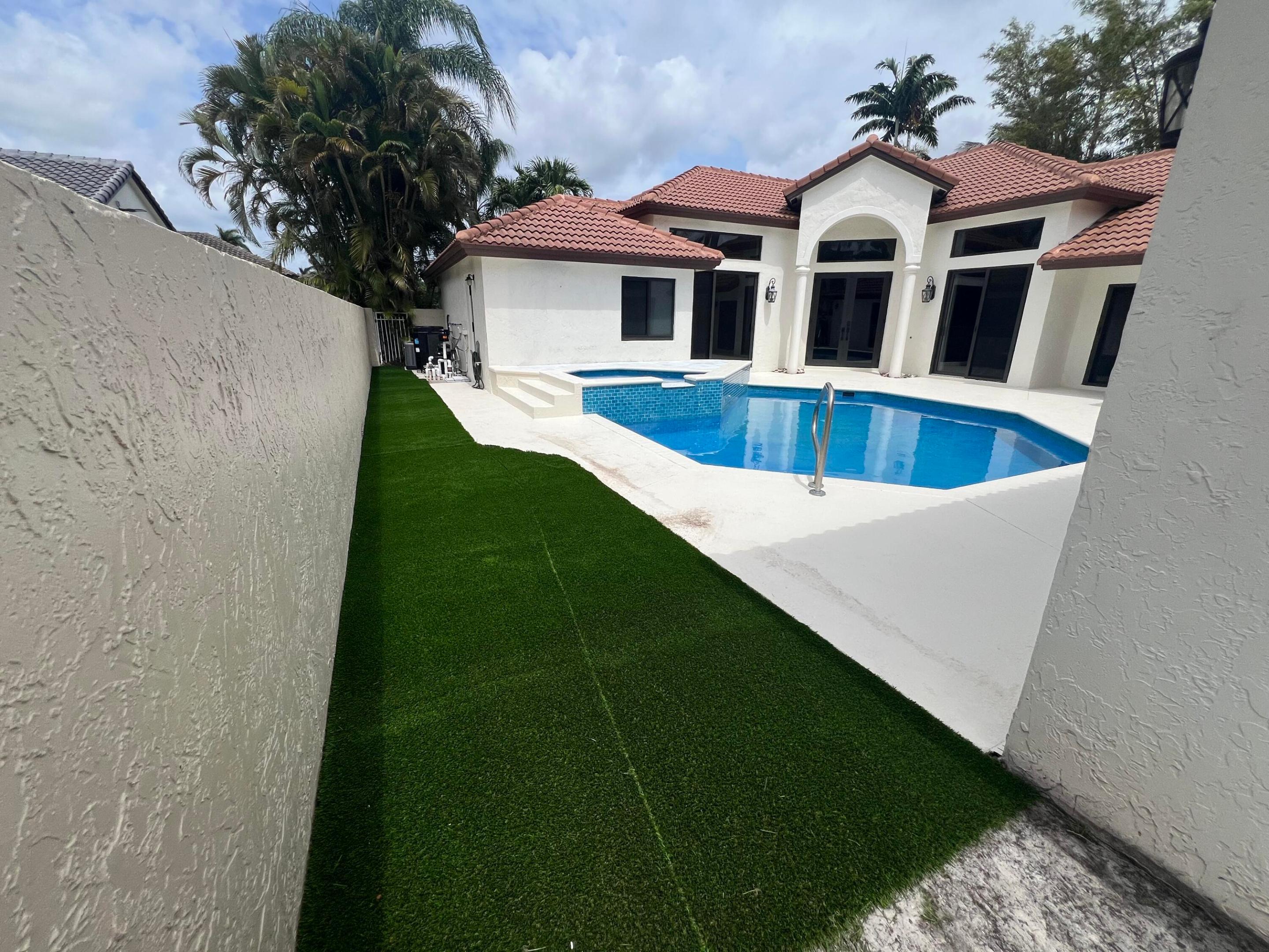BOCA ISLES SOUTH PH 5A - Residential Lease