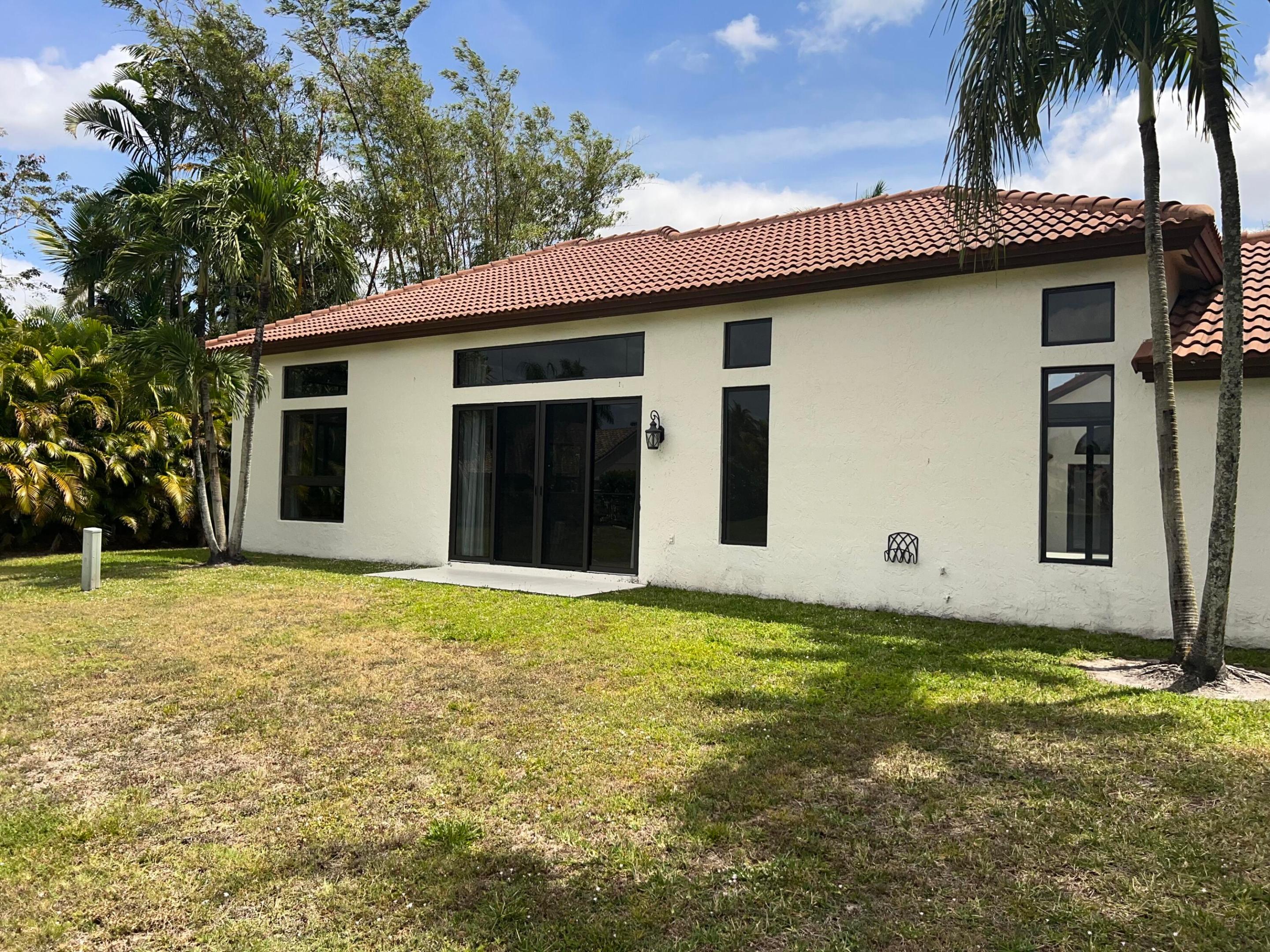 BOCA ISLES SOUTH PH 5A - Residential Lease