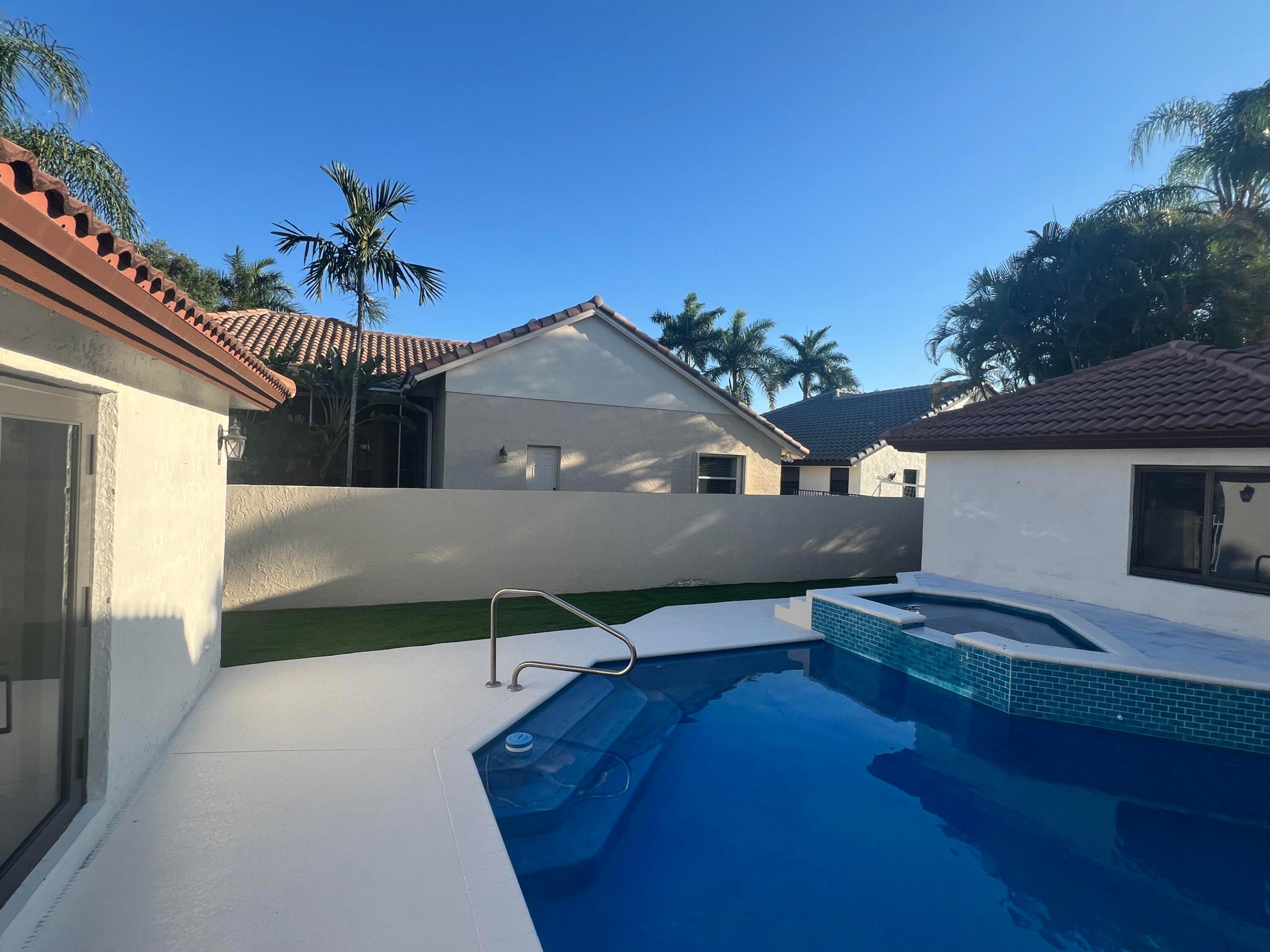 BOCA ISLES SOUTH PH 5A - Residential Lease