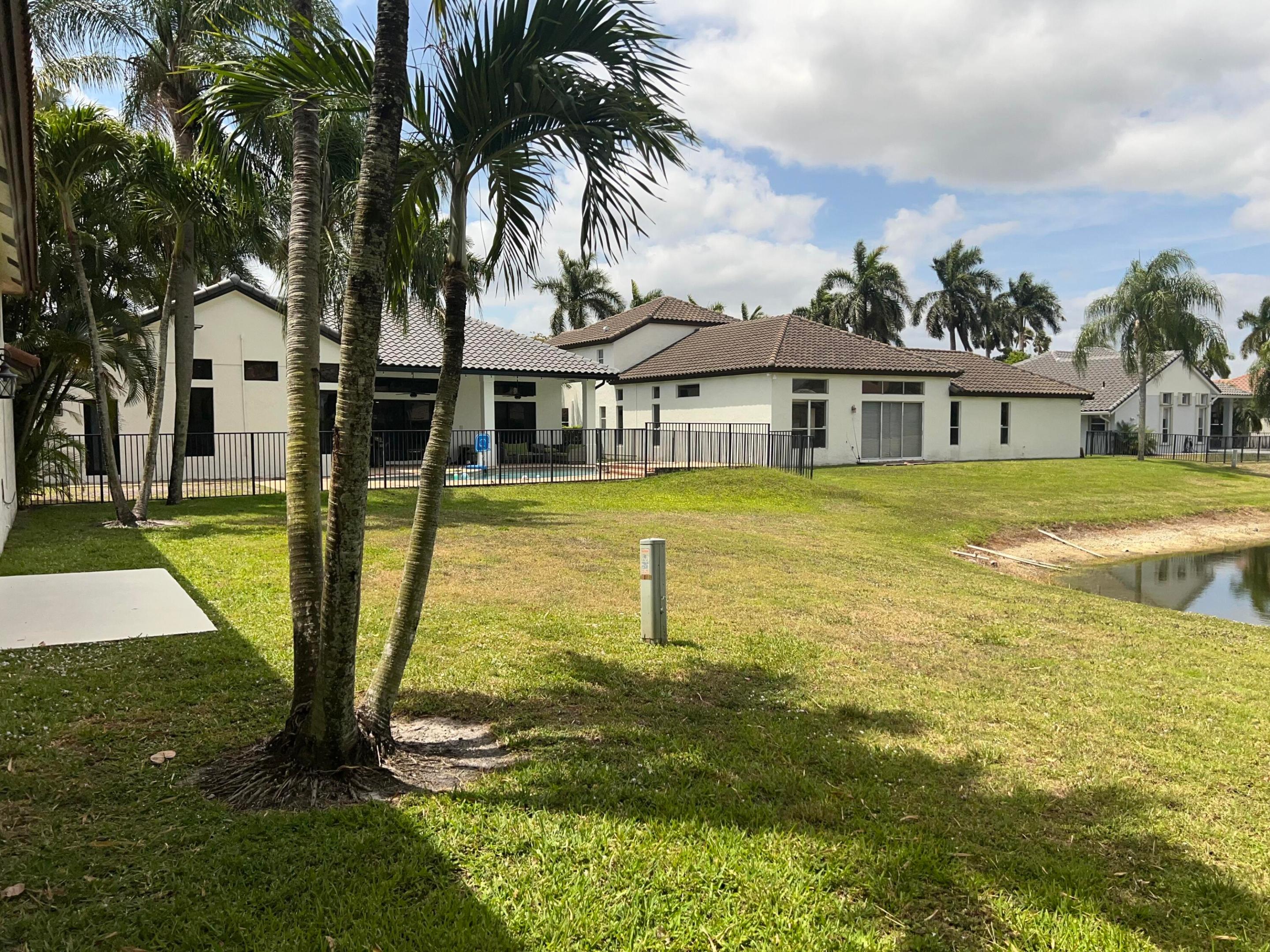 BOCA ISLES SOUTH PH 5A - Residential Lease